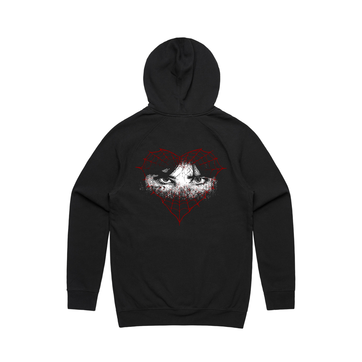 Heartweb Hoodie