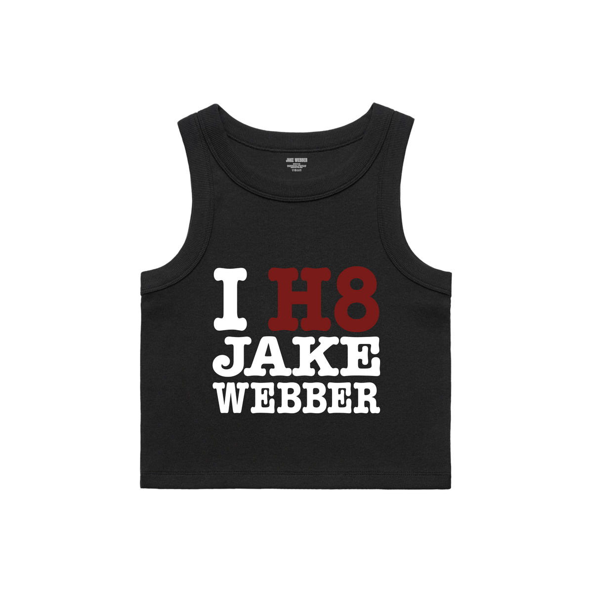 I H8 Jake Webber Tank