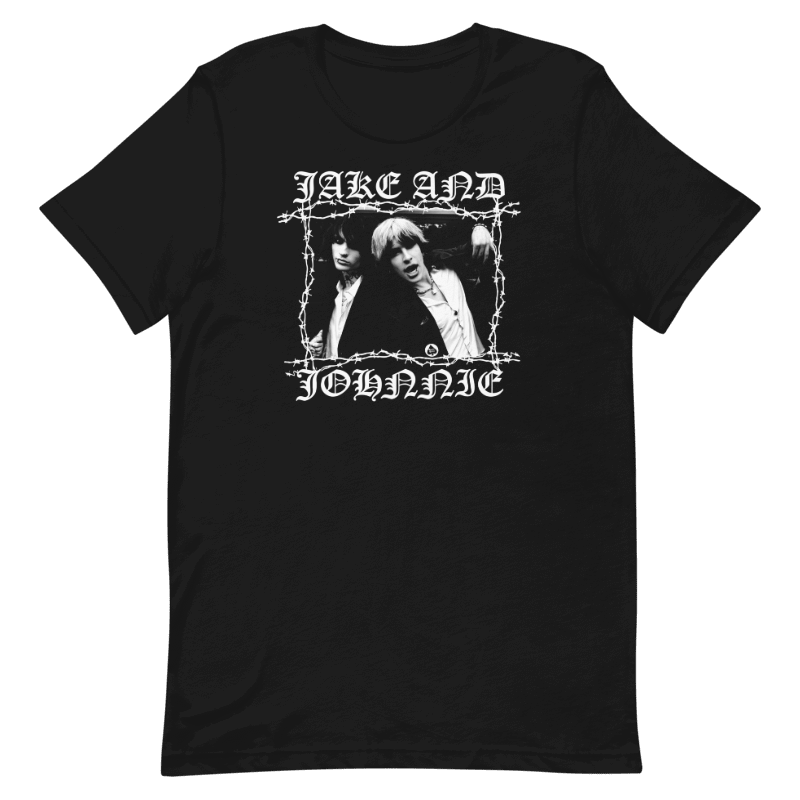 JNJ Barb Tee