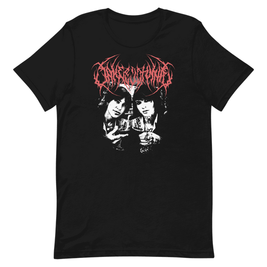 JNJ Metal Tee