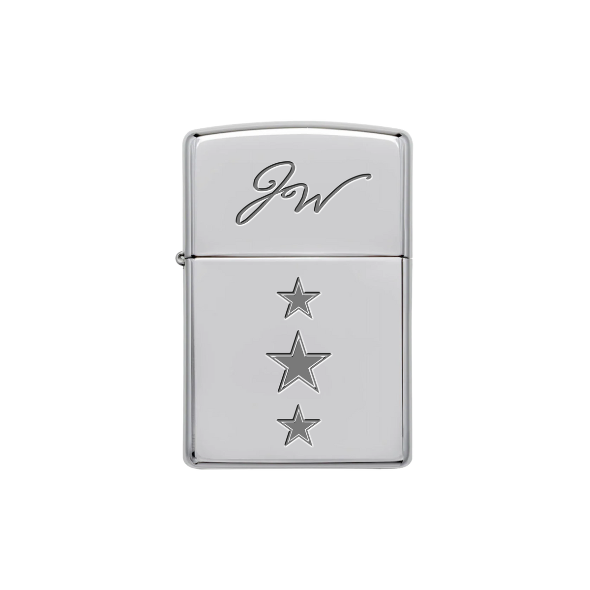 Star Zippo Lighter
