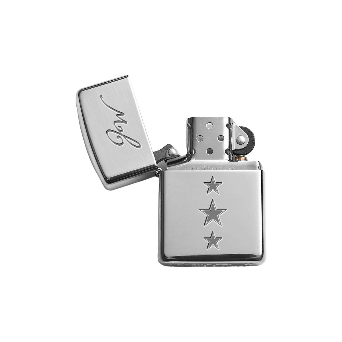 Star Zippo Lighter