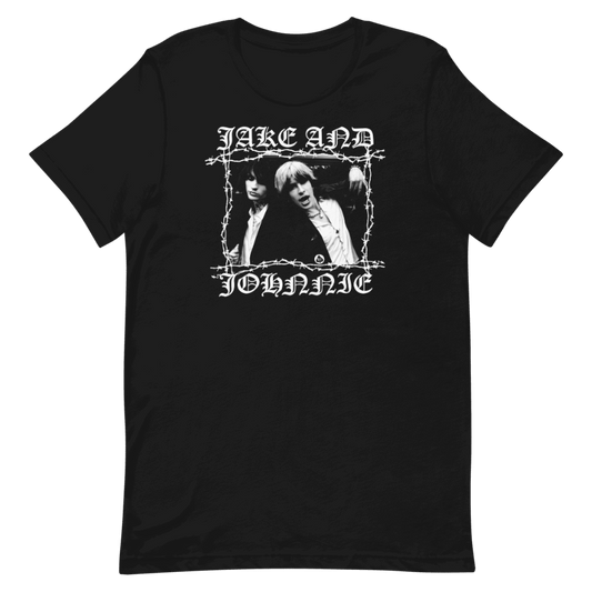 JNJ Barb Tee