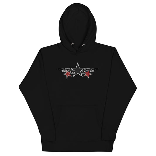 Tattoo Hoodie (Embroidered)