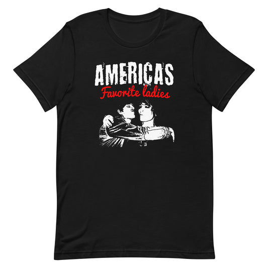 Americas Favorite Ladies Tee