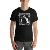 JNJ Barb Tee