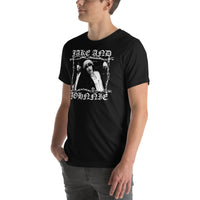 JNJ Barb Tee